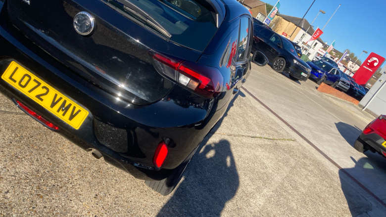 Vauxhall Corsa 1.2 Design 5dr Petrol Hatchback